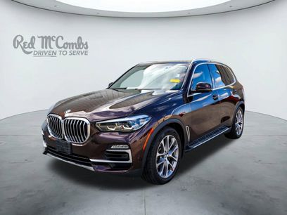 Used 2019 BMW X5 xDrive40i w/ Off-Road Package