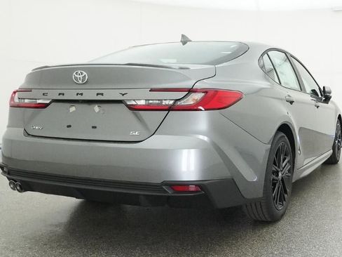 New 2026 Toyota Camry SE FWD image 24