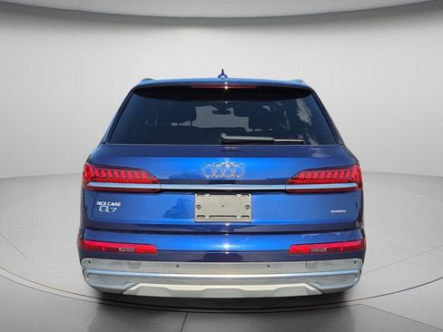 Used 2022 Audi Q7 3.0T Premium AWD/4WD image 5