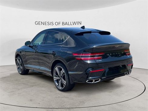 New 2025 Genesis GV80 3.5T e-SC image 5