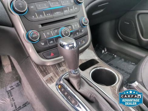 Used 2015 Chevrolet Malibu LTZ FWD image 17