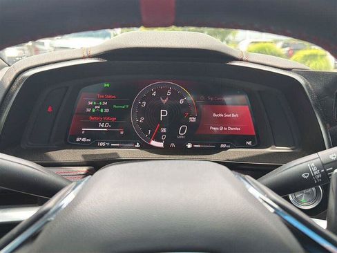 Used 2023 Chevrolet Corvette Stingray Coupe w/ Z51 Performance Package RWD image 1