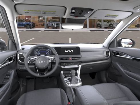 Certified 2026 Kia Seltos EX w/ EX Sunroof Package image 27