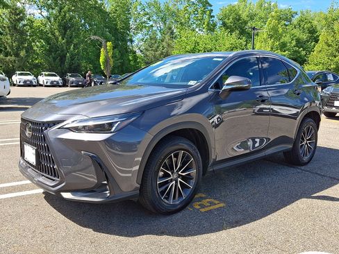 Certified 2024 Lexus NX 350 AWD w/ Cold Area Package image 3