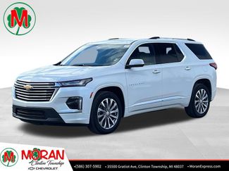 Certified 2022 Chevrolet Traverse Premier 360° Tour