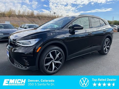 New 2025 Volkswagen ID.4 Pro S image 1