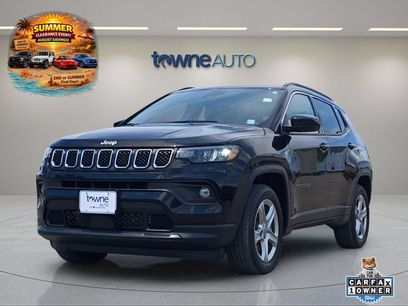 Used 2023 Jeep Compass Latitude