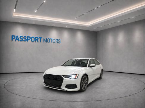 Used 2023 Audi A6 Premium Plus w/ Premium Plus Package AWD/4WD image 1