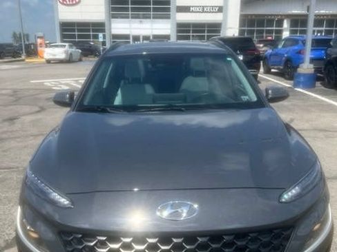 Used 2023 Hyundai Kona SEL w/ Convenience Package AWD/4WD image 1