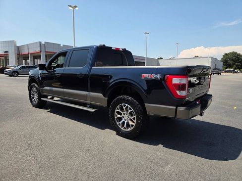 Used 2023 Ford F150 King Ranch w/ Equipment Group 601A High AWD/4WD image 9