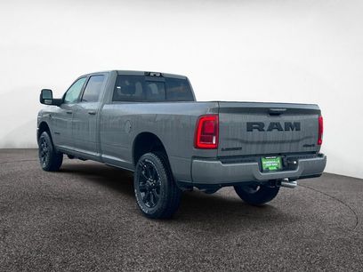New 2026 RAM 3500 Laramie w/ Night Edition