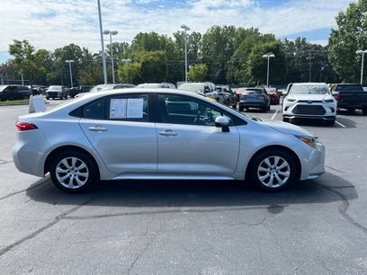 Used 2024 Toyota Corolla LE