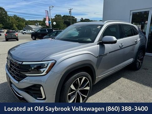 New 2024 Volkswagen Atlas Cross Sport SEL Premium R-Line image 1