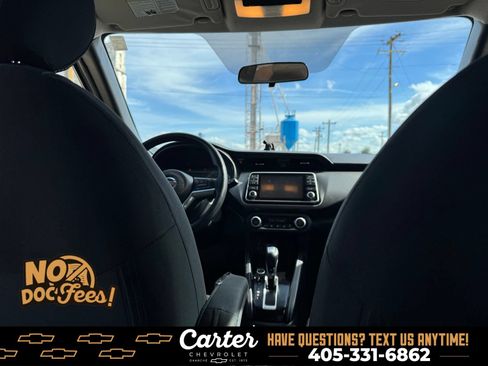 Used 2019 Nissan Kicks SV FWD image 27