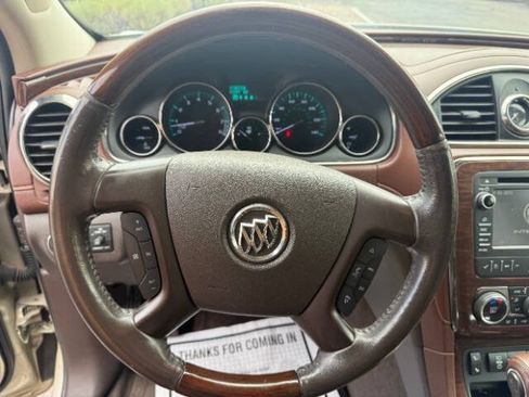 Used 2013 Buick Enclave Leather FWD image 12