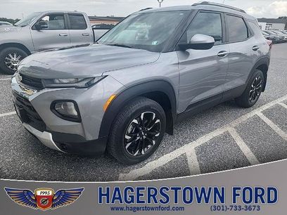Used 2023 Chevrolet TrailBlazer LT