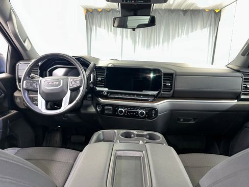 Certified 2022 GMC Sierra 1500 Elevation w/ LPO, Elevation Black Package image 33