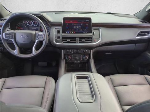 Used 2021 Chevrolet Suburban Z71 image 21