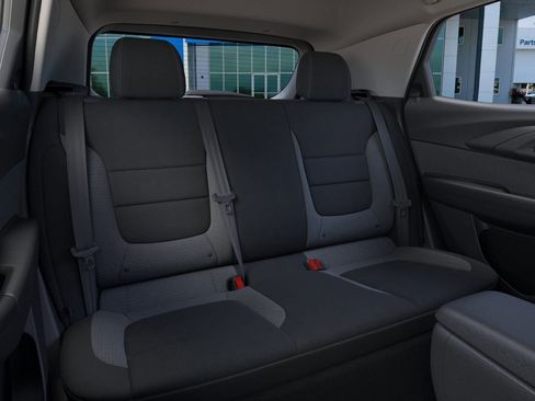 New 2026 Chevrolet TrailBlazer LS image 34