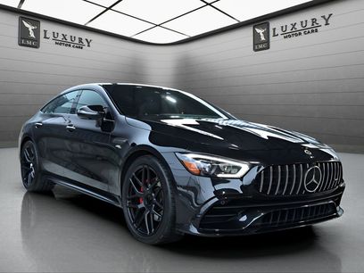 Used 2021 Mercedes-Benz AMG GT 53 w/ Driver Assistance Package