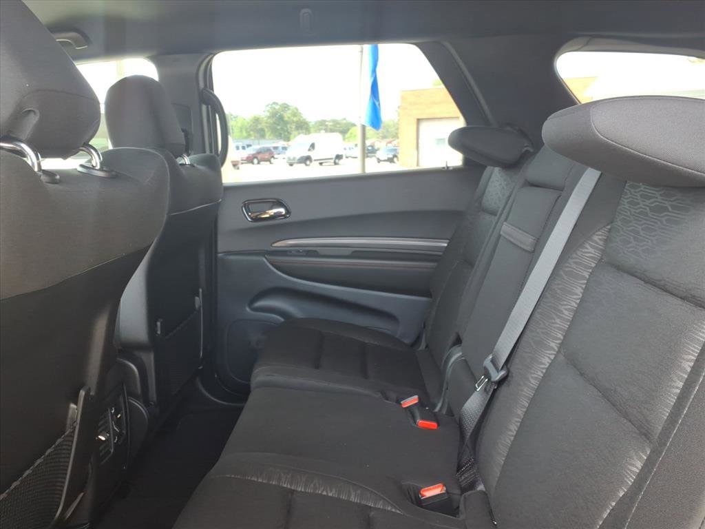 New 2026 Dodge Durango GT w/ Blacktop Package RWD image 9