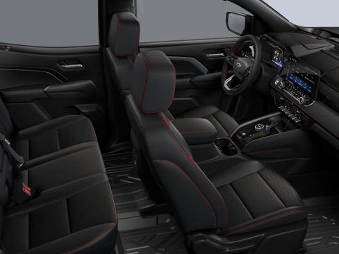 New 2026 Chevrolet Colorado Z71 AWD/4WD image 8