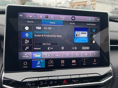 Used 2025 Jeep Compass Limited w/ High Altitude Package image 55