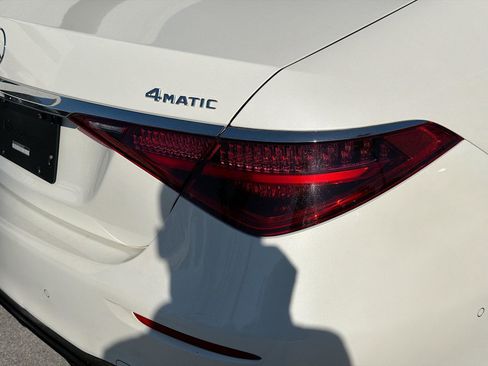 Used 2021 Mercedes-Benz S 580 4MATIC Sedan image 28
