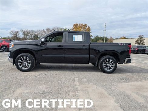 Used 2023 Chevrolet Silverado 1500 LT image 4