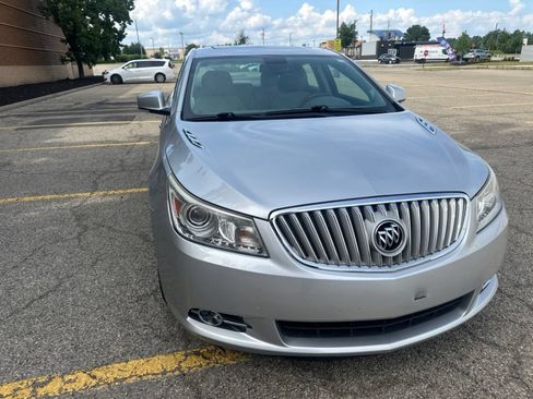 Used 2011 Buick LaCrosse CXS w/ Driver Confidence Package FWD image 14