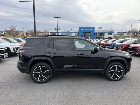 New 2026 Chevrolet Equinox RS AWD/4WD image 5