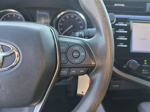 Certified 2019 Toyota Camry LE FWD image 17