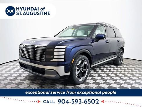 New 2026 Hyundai Palisade Limited FWD image 1