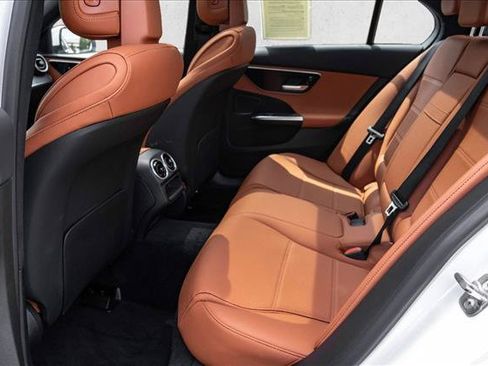 Certified 2026 Mercedes-Benz C 300 4MATIC Sedan image 17