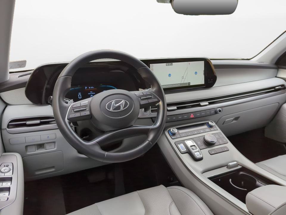 Used 2023 Hyundai Palisade SEL w/ Cargo Package AWD/4WD image 16