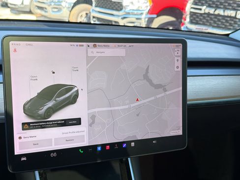 Used 2021 Tesla Model Y 2WD image 29