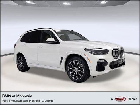 Used 2019 BMW X5 xDrive40i w/ M Sport Package image 1