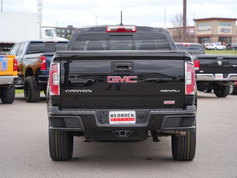 Used 2019 GMC Canyon Denali AWD/4WD image 4