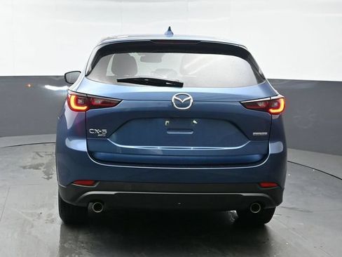 Certified 2023 MAZDA CX-5 AWD 2.5 S image 4