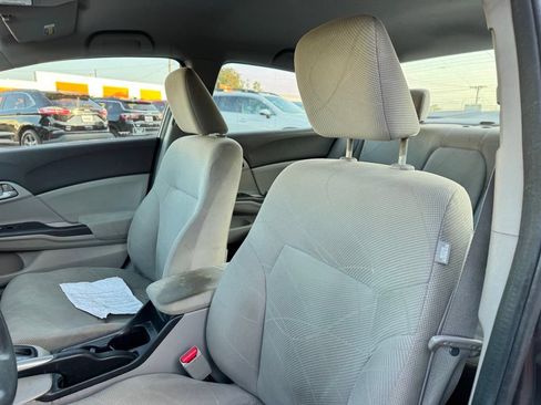 Used 2012 Honda Civic LX image 13