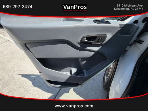 Used 2017 Ford Transit 350 148 High Roof Extended RWD image 8