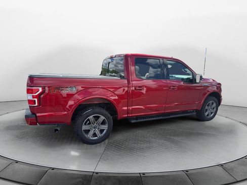 Certified 2020 Ford F150 XLT w/ Equipment Group 302A Luxury AWD/4WD image 7