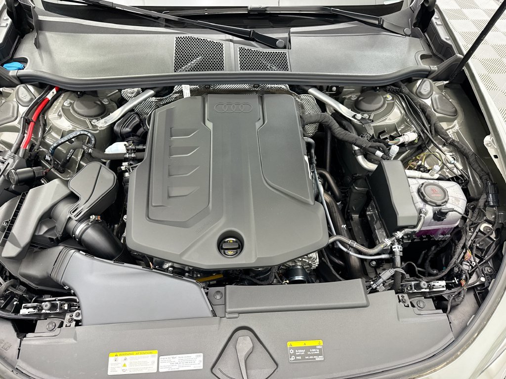 Used 2025 Audi A5 Premium AWD/4WD image 29