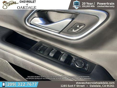 Certified 2022 GMC Yukon SLT w/ SLT Luxury Package image 28