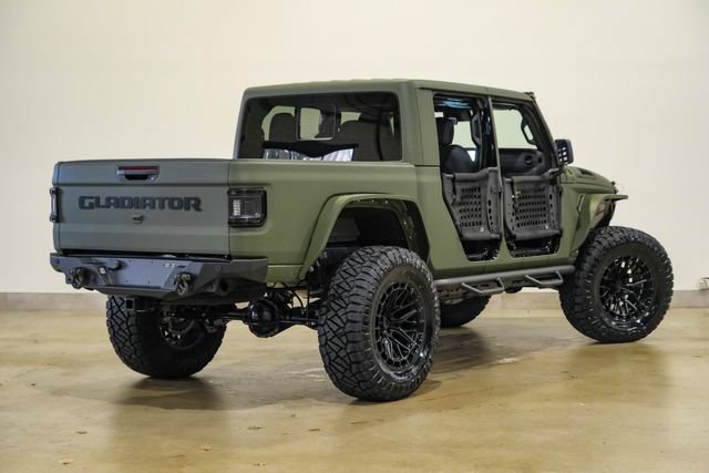 Used 2025 Jeep Gladiator Sport AWD/4WD image 40