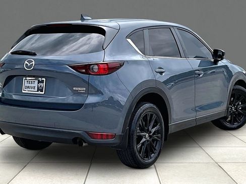 Used 2021 MAZDA CX-5 Carbon Edition AWD/4WD image 2
