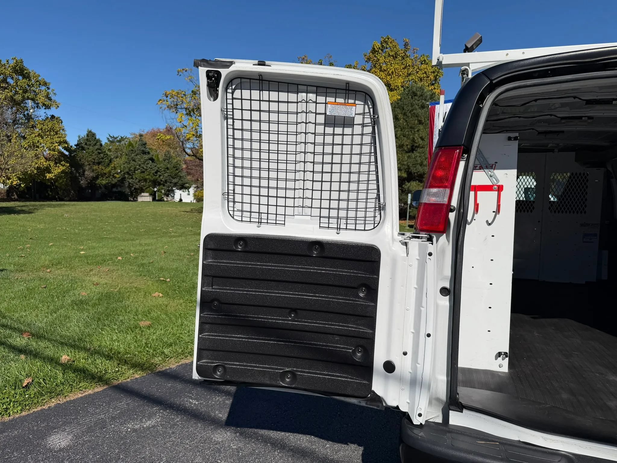 Used 2023 Chevrolet Express 2500 Extended w/ Driver Convenience Package RWD image 27