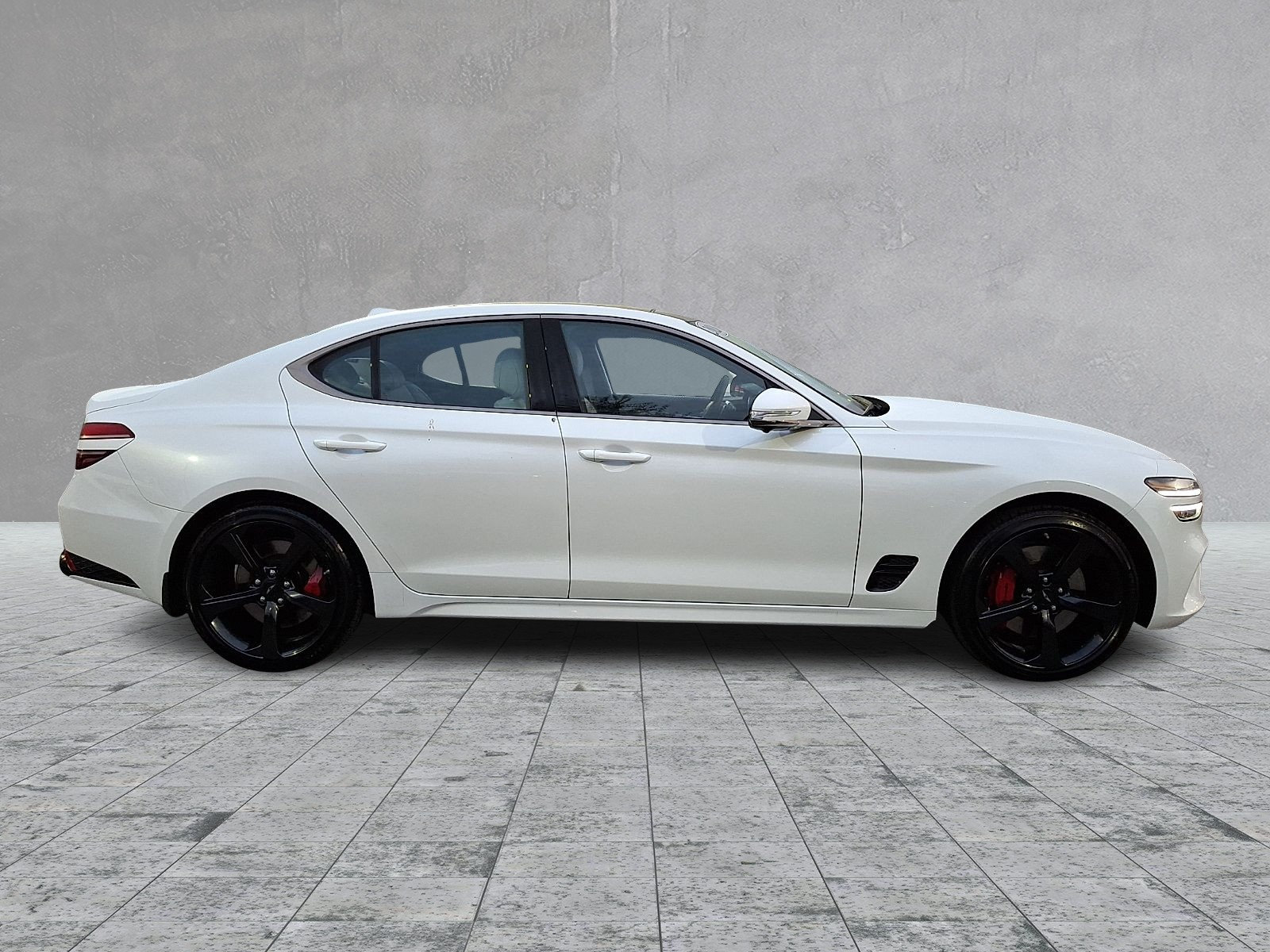 Certified 2026 Genesis G70 3.3T Sport Prestige AWD/4WD image 7