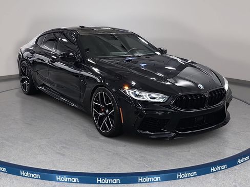 Used 2023 BMW M8 Gran Coupe xDrive Competition AWD/4WD image 4