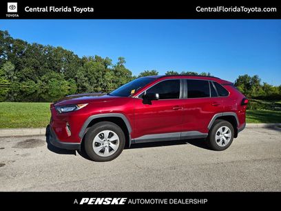 Used 2020 Toyota RAV4 LE